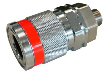 Schnellverschluss / Kupplung M24 x 1,5