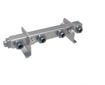 4-fach Verteiler M30x1,5