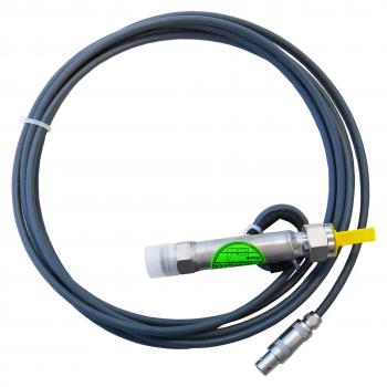 Regelfühler PT100 M16x1 Vor/Rücklauf