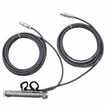 Regelfühler PT100 M16x1 Vor/Rücklauf dpl