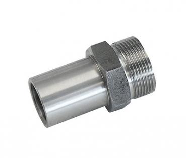 Adapter M30x1,5 AG - 1/2" IG