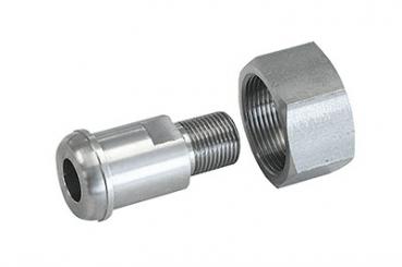 Adapter M30x1,5 IG - 3/8" AG