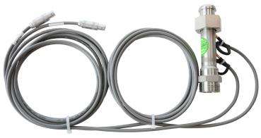 Regelfühler PT100 M30x1,5 Vor/Rücklauf dpl