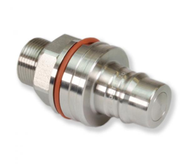 Schnellverschluss / Nippel M16 x 1