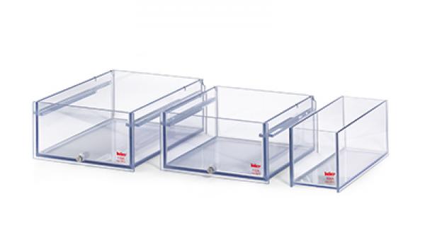 Polycarbonat-Bad 130A