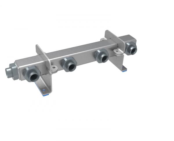 4-fach Verteiler M30x1,5