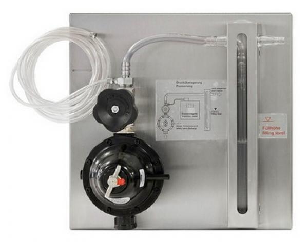 Beatmungsregler für Unichiller