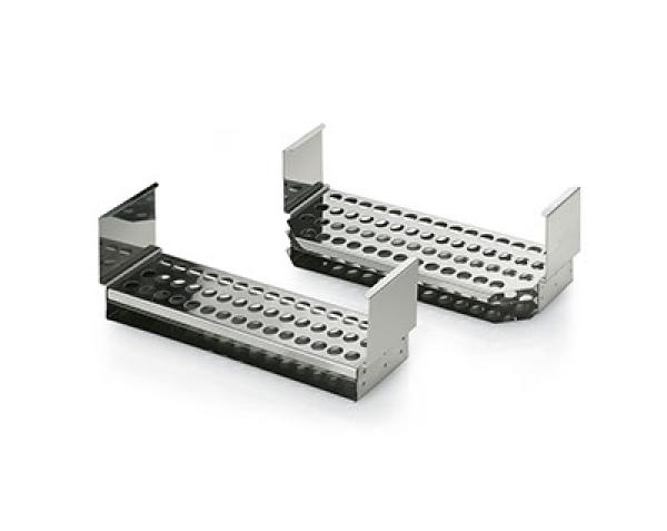 Testglaseinsatz Typ 4 aus Edelstahl