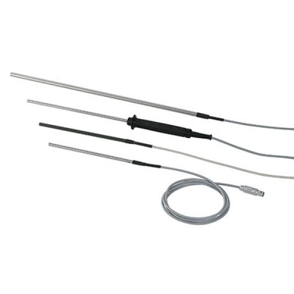 Pt100 Fühler geschlossen