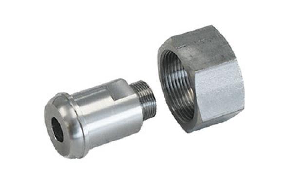 Adapter M16x1 AG - M30x1,5 IG