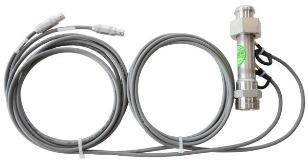 Regelfühler PT100 M30x1,5 Vor/Rücklauf dpl